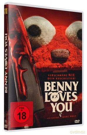Benny Loves You (Uncut) [DVD]