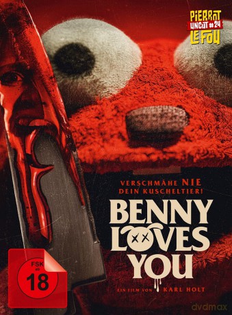 Benny Loves You-Limited Edition Mediaboo [2DVD]