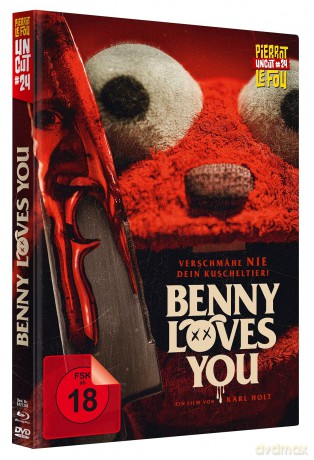 Benny Loves You-Limited Edition Mediaboo [2DVD]