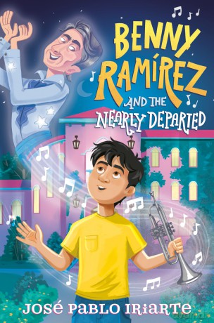 Benny Ramirez And The Nearly Departed [KSIĄŻKA]