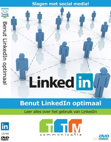 Benut Linkedin Optimaal [DVD]