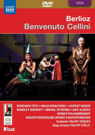 Benvenuto Cellini [DVD]