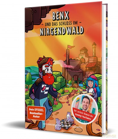 Benx 6 und das Schloss im Nirgendwald