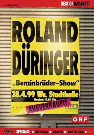 Benzinbrüder Show [2DVD]