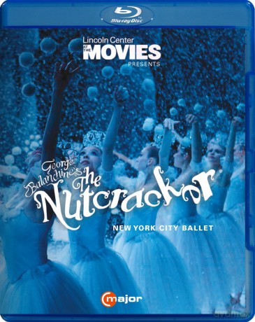 Beorge BalanchineS The Nutcracker [Blu-Ray]