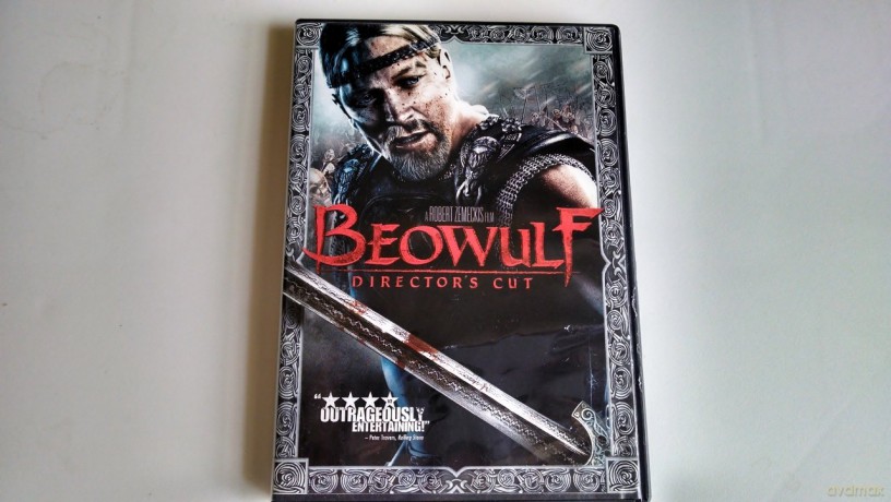 Beowulf [DVD]