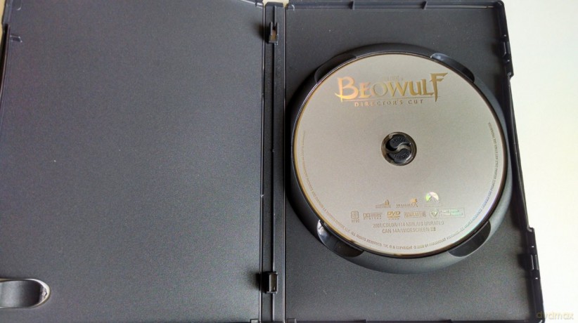 Beowulf [DVD]