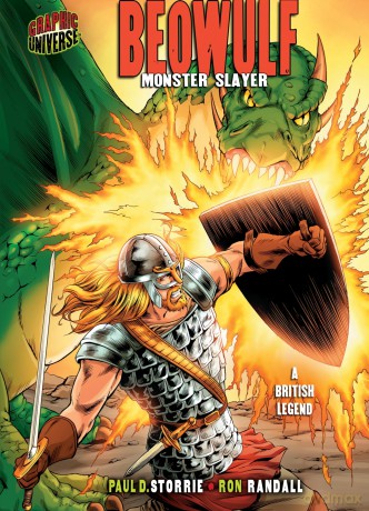 Beowulf [KSIĄŻKA]