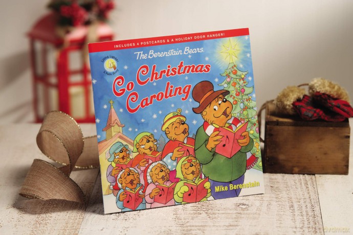 Berenstain Bears Go Christ [KSIĄŻKA]