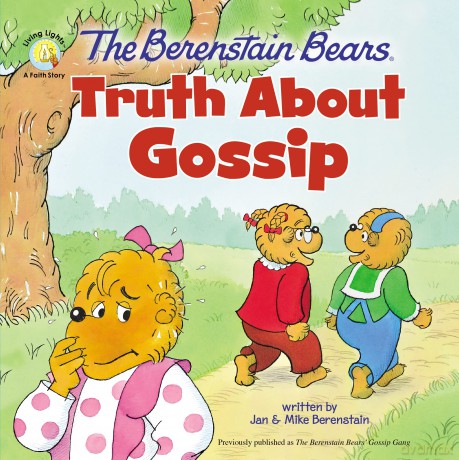 Berenstain Bears Truth Abo [KSIĄŻKA]