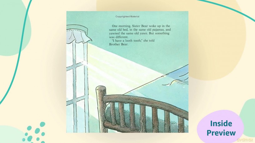 Berenstain Bears Visit Dentist [KSIĄŻKA]