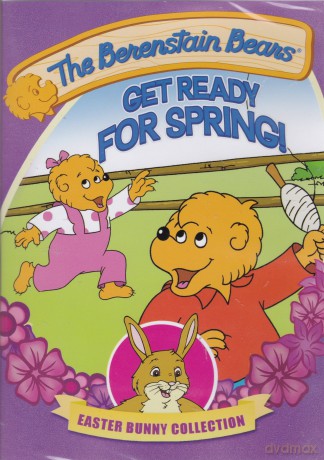 Berenstain Bears: Get Ready For Spring [DVD]