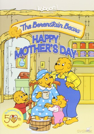 Berenstain Bears: Happy Mother's Day [DVD]