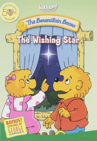 Berenstain Bears: The Wishing Star [DVD]