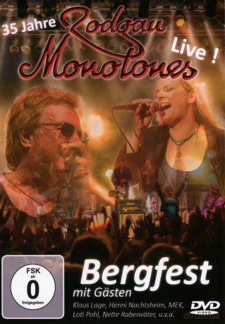 Bergfest [DVD]
