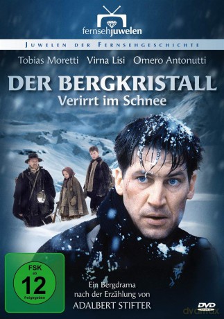 Bergkristall: Verirrt im Schnee [DVD]