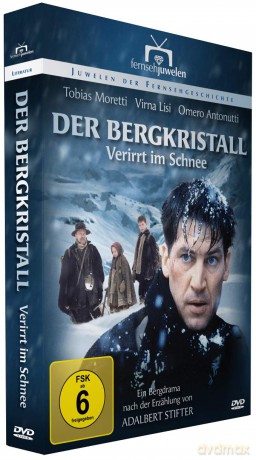 Bergkristall: Verirrt im Schnee [DVD]