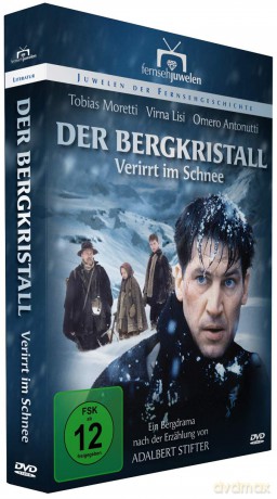 Bergkristall: Verirrt im Schnee [DVD]