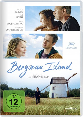 Bergman Island [DVD]