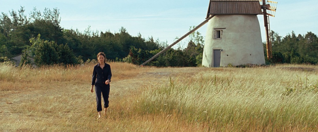 Bergman Island [DVD]