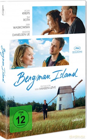 Bergman Island [DVD]