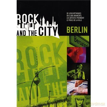 Berlin [2DVD]