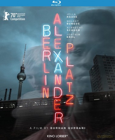 Berlin Alexanderplatz (2020) [Blu-Ray]