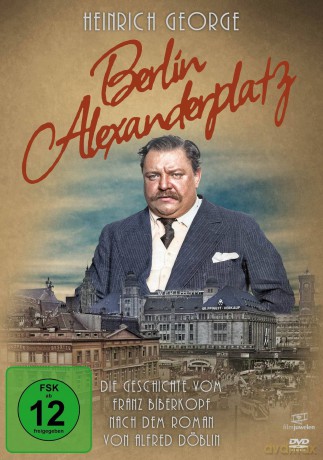 Berlin Alexanderplatz (Filmjuwelen) [DVD]