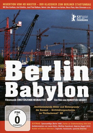 Berlin Babylon [DVD]