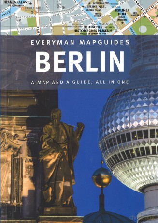 Berlin Everyman Mapguide [KSIĄŻKA]