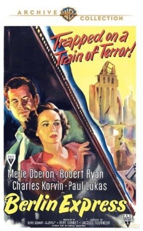 Berlin Express [DVD]
