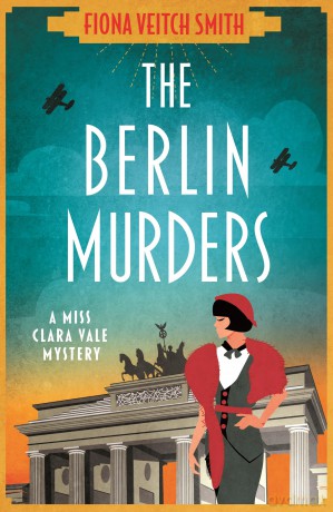 Berlin Murders [KSIĄŻKA]