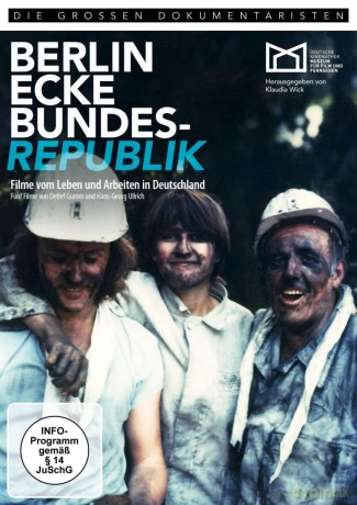 Berlin,Ecke Bundesrepublik- [2DVD]