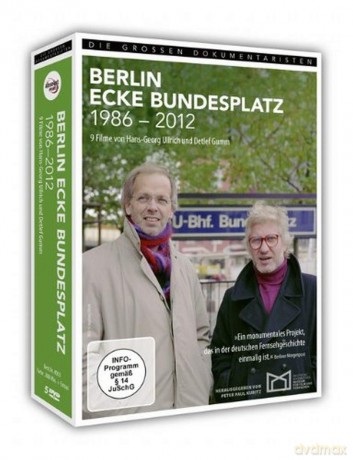 Berlin-Ecke Bundesplatz (5 D [5DVD]