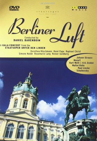 Berliner Luft [DVD]