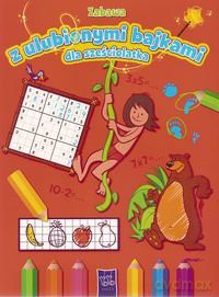 Zabawa z ulubionymi bajkami dla 6-latka [KSIĄŻKA]