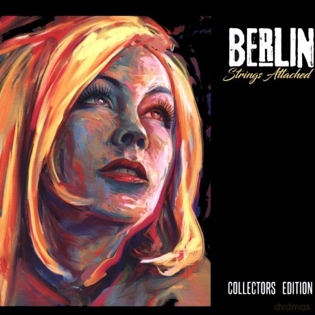 Berlin-Strings Attached: Berlin-Strings Attached [5CD]