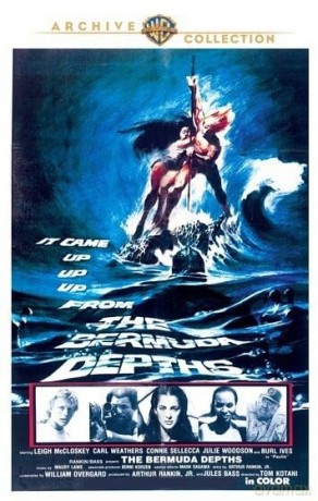 Bermuda Depths [DVD]