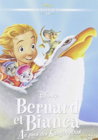 Bernard Et Bianca Au Pays Des Kangourous [DVD]