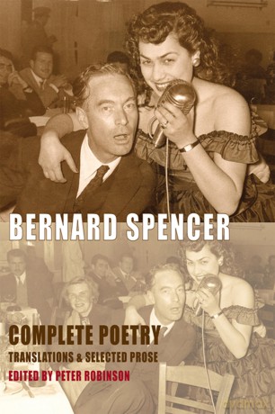 Bernard Spencer [KSIĄŻKA]
