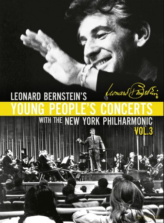 Bernstein's Young People's Concert Vol.3 [7DVD]
