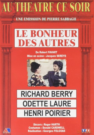 Berry R,Laure O [DVD]