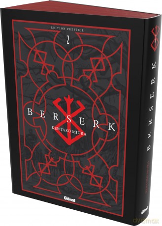 BERSERK - EDITION PRESTIGE - Tome 2