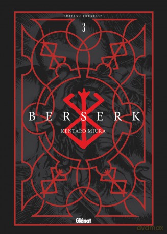 BERSERK - EDITION PRESTIGE - Tome 3
