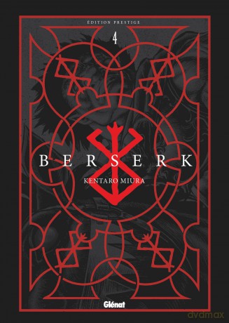 BERSERK - EDITION PRESTIGE - Tome 4