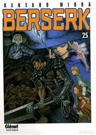 BERSERK - Tome 25