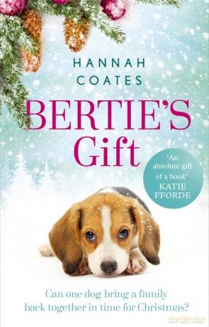 Berties Gift [KSIĄŻKA]