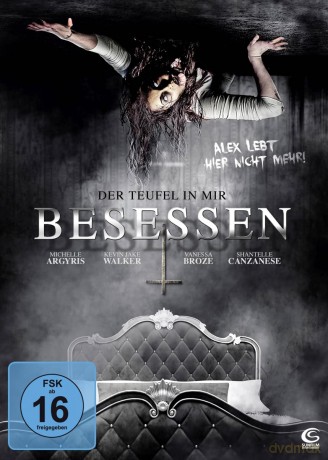 Besessen-Der Teufel In Mir [DVD]