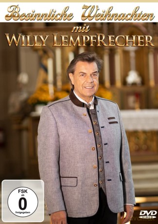Besinnliche Weihnachten mit Willy Lempfrecher [DVD]