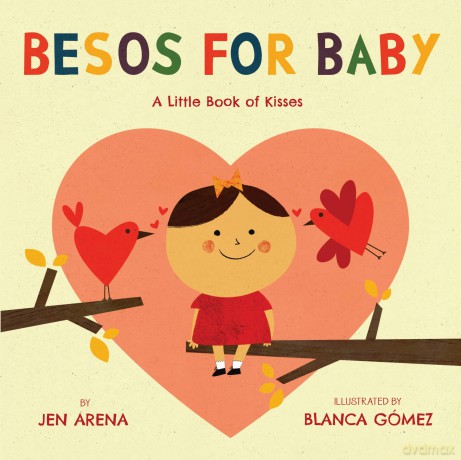Besos for Baby [KSIĄŻKA]